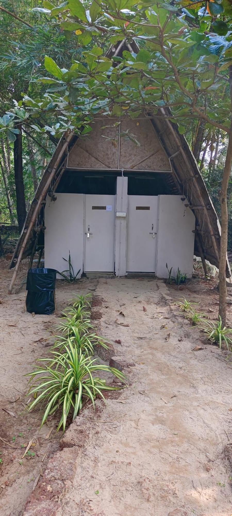 Te Amo Boutique Stays Kumta Exterior foto