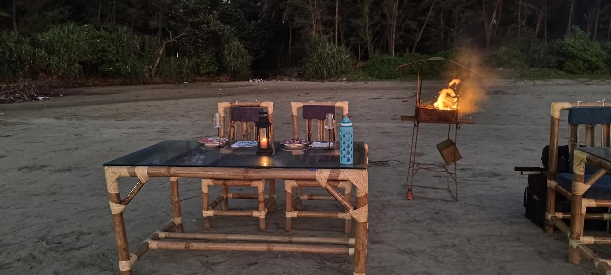 Te Amo Boutique Stays Kumta Exterior foto