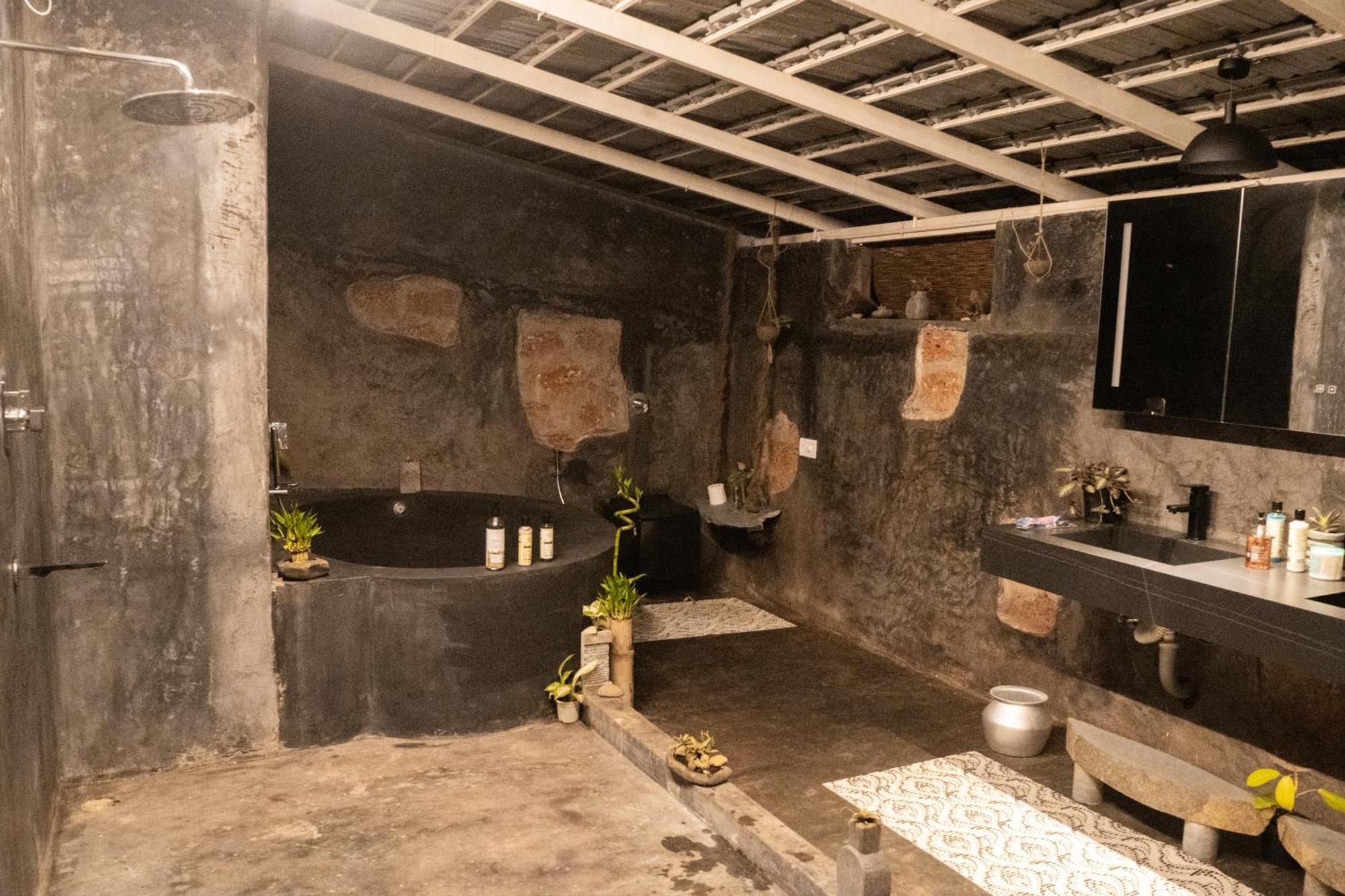 Te Amo Boutique Stays Kumta Exterior foto