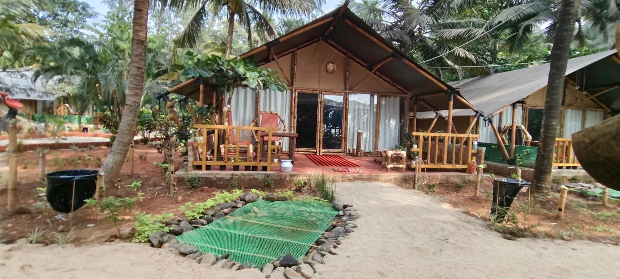 Te Amo Boutique Stays Kumta Exterior foto