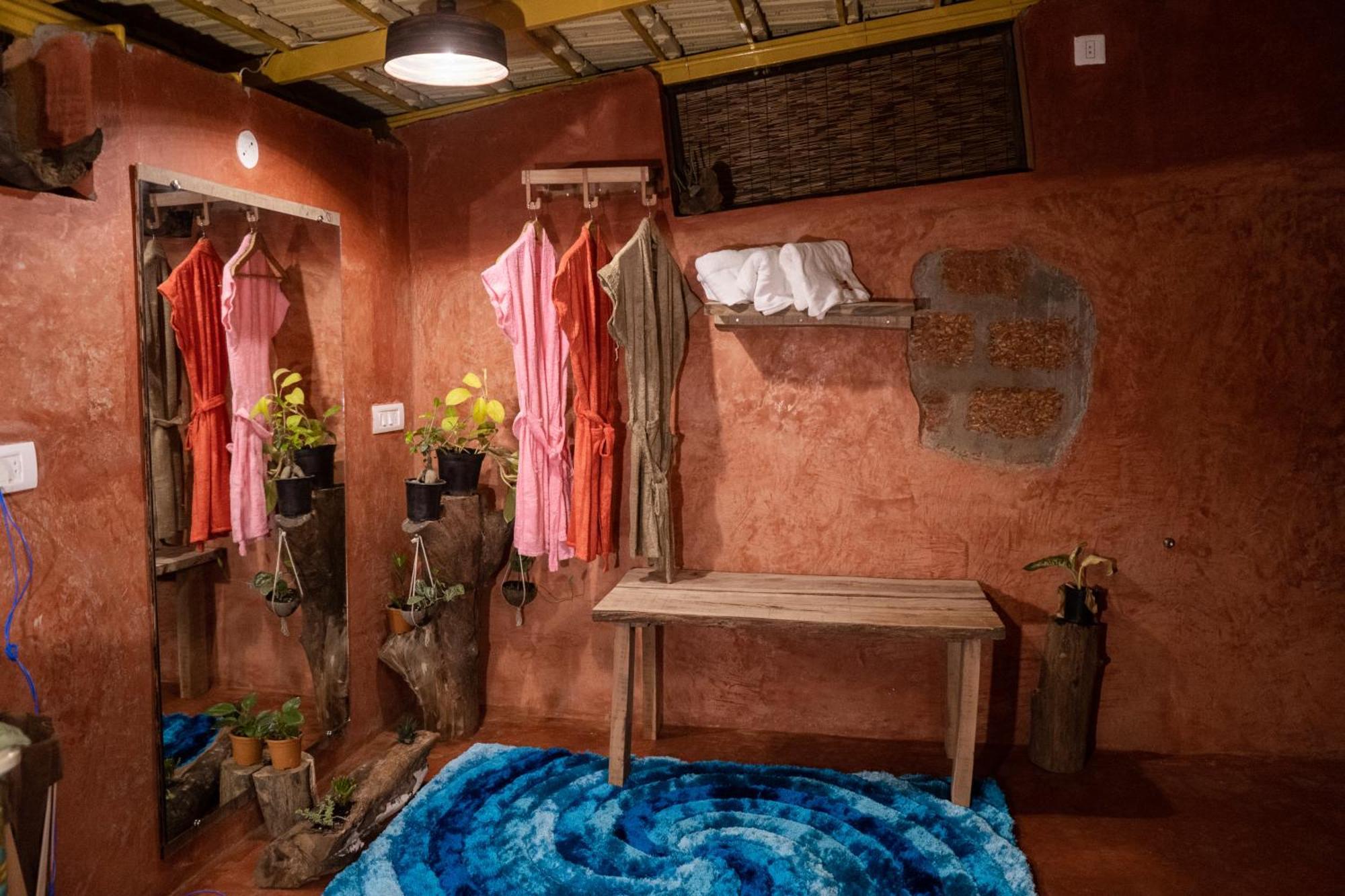 Te Amo Boutique Stays Kumta Exterior foto