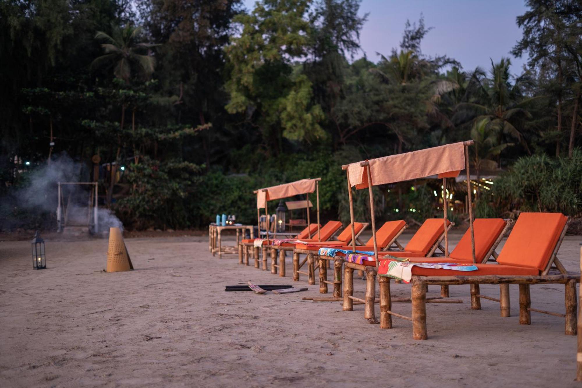 Te Amo Boutique Stays Kumta Exterior foto